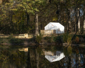 Tentrr State Park Site - Mississippi LeFleur's Bluff State Park - Mayes Lake B - Single Camp